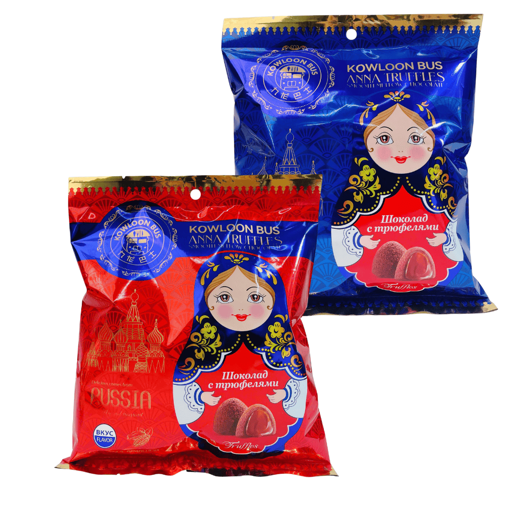 Kẹo Socola Anna Truffles Gói 250G